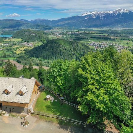 Koca Na Talezu Bed and Breakfast Ribno Exterior foto